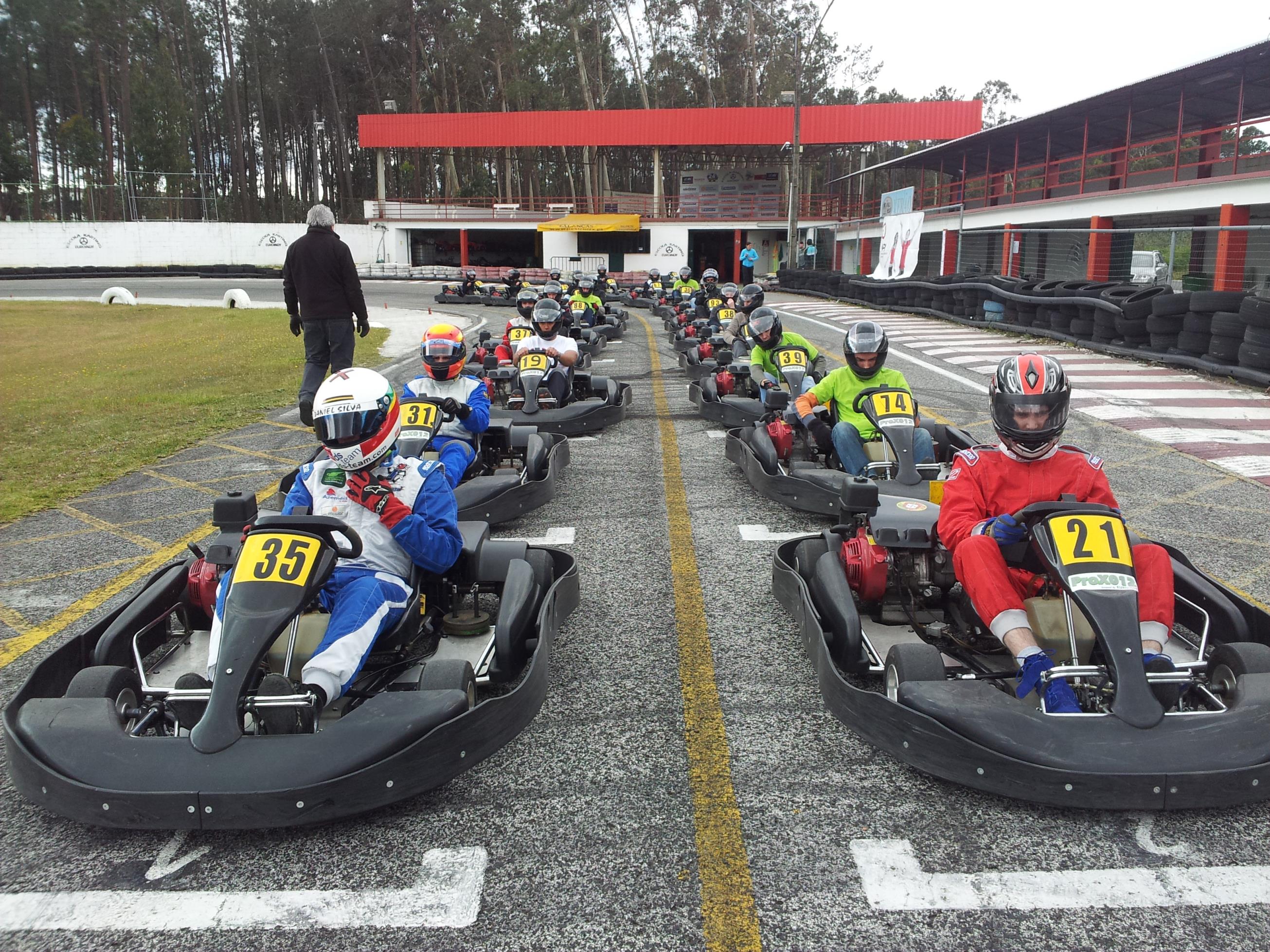 IV Troféu de Karting do IPLeiria25